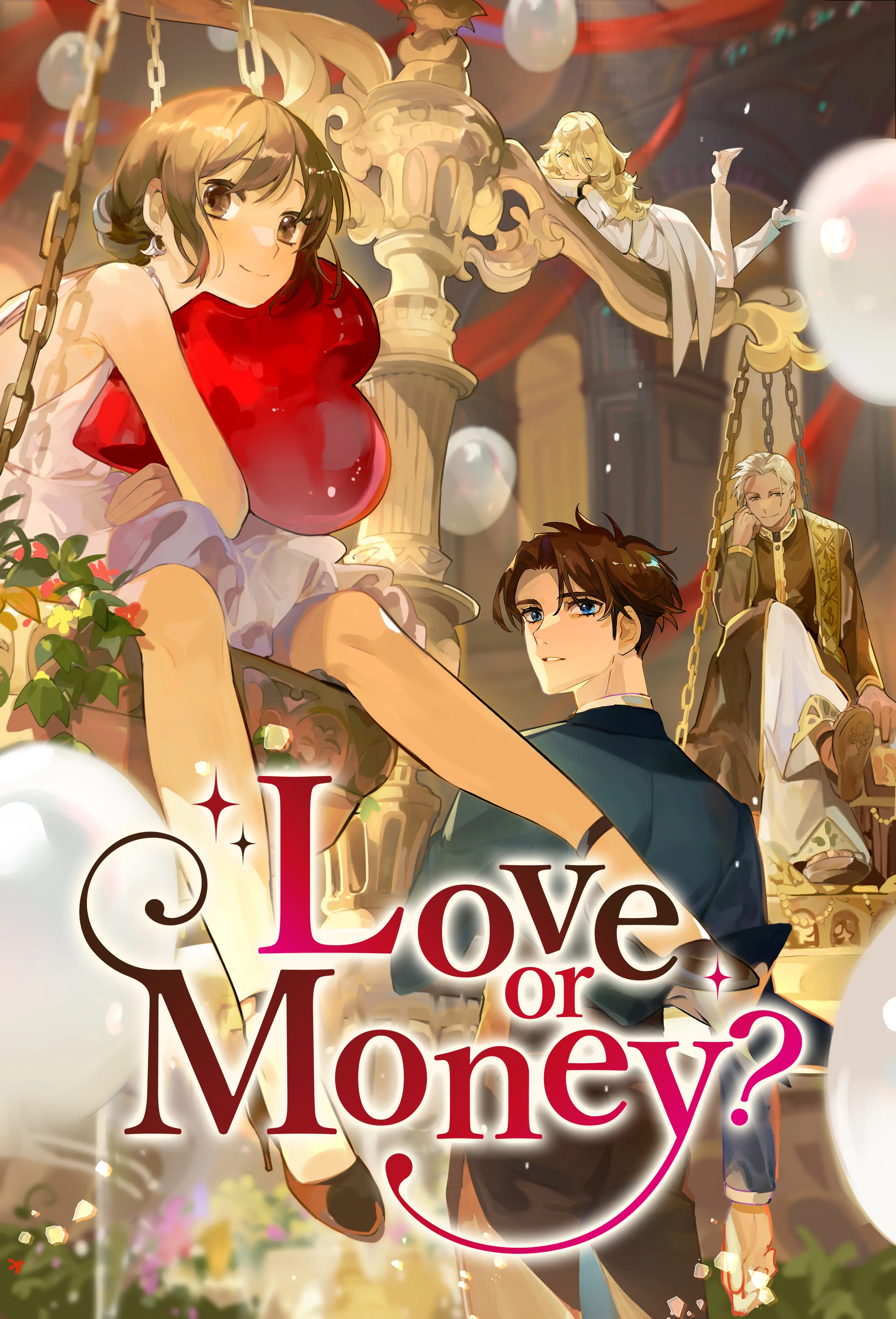 Love or Money?